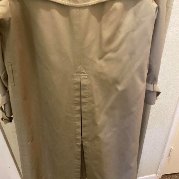 L women trench coat - Picture 6 of 8